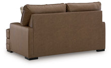 Load image into Gallery viewer, VillaCourt - Loveseat - Caramel
