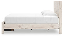 Load image into Gallery viewer, Lawroy - Panel Bed With Storage

