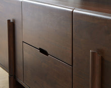 Load image into Gallery viewer, Kydler - Accent Cabinet - Medium Brown
