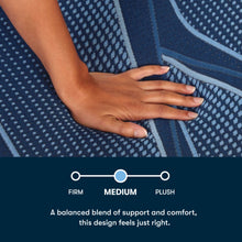 Load image into Gallery viewer, iSeries NXG - 13.5" Memory Foam Medium Mattress 3500
