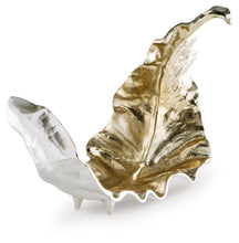 Load image into Gallery viewer, Darinsen - Sculpture - Gold / Silver Finish
