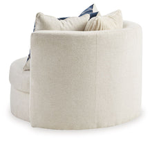 Load image into Gallery viewer, Padova - Swivel Accent Chair - Ivory
