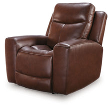Load image into Gallery viewer, Next Move - Power Recliner With Adjustable Headrest
