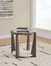 Load image into Gallery viewer, Frazwa - Round End Table - Multi
