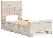 Load image into Gallery viewer, Lawroy - Panel Bed With Storage
