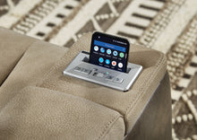 Load image into Gallery viewer, Next-Gen Durapella - Power Reclining Loveseat

