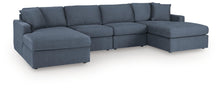 Load image into Gallery viewer, Modmax - U-Shaped Sectional - Ink
