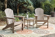 Load image into Gallery viewer, Sundown Treasure - Outdoor Adirondack Chair
