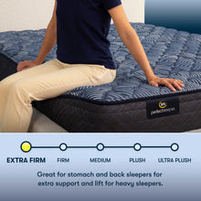 Load image into Gallery viewer, Perfect Sleeper - 12" Cobalt Calm Extra Firm Mattress
