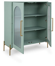 Load image into Gallery viewer, Adwen - Accent Cabinet - Light Green

