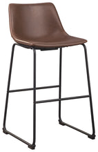Load image into Gallery viewer, Centiar - Upholstered Barstool (Set of 2)
