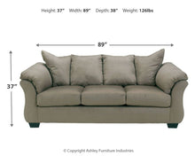 Load image into Gallery viewer, Darcy - Sofa

