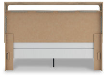 Load image into Gallery viewer, Kinlanni - Upholstered Panel Bed
