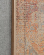 Load image into Gallery viewer, Kerrickson - Wall Art - Red / Orange / Blue
