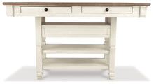 Load image into Gallery viewer, Bolanburg - Rectangular Dining Room Counter Table - Beige
