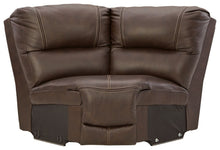 Load image into Gallery viewer, Dunleith - 9-Piece Power Reclining Sectional - Chocolate
