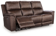 Load image into Gallery viewer, Bleckley - Power Reclining Sofa With Adjustable Headrest
