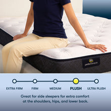 Load image into Gallery viewer, Perfect Sleeper - 10.5" Adoring Night Plush Mattress
