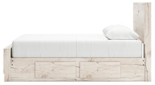 Load image into Gallery viewer, Lawroy - Panel Bed With Storage
