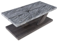 Load image into Gallery viewer, Bensonale - Occasional Table Set (Set of 3) - Brown / Gray
