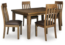 Load image into Gallery viewer, Urbinforte - Extension Dining Table Set
