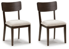 Load image into Gallery viewer, Shorbyn - Dining Upholstered Side Chair (Set of 2) - Merlot
