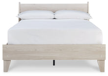 Load image into Gallery viewer, Socalle - Panel Platform Bed
