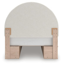 Load image into Gallery viewer, Arloster - Upholstered Panel Bed
