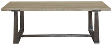 Load image into Gallery viewer, Dalenville - Rectangular Cocktail Table - Gray
