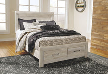 Load image into Gallery viewer, Bellaby - Platform Bed With Storage
