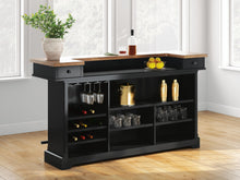 Load image into Gallery viewer, Wildenauer - Bar - Brown / Black
