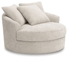 Load image into Gallery viewer, Cuddle Plush - 3 Pc. - 3-Piece Sectional, Chair And Ottoman - Arctic

