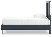 Load image into Gallery viewer, Simmenfort - Platform Bed With Panel Headboard
