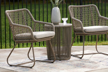 Load image into Gallery viewer, Majors Beach - Outdoor Table And 2 Chairs (Set of 3) - Beige
