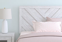 Load image into Gallery viewer, Cayboni - Panel Bed
