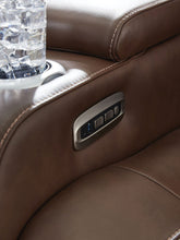 Load image into Gallery viewer, High Impact - Power Recliner / Adj Headrest - Tobacco
