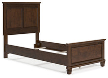 Load image into Gallery viewer, Danabrin - Panel Bedroom Set
