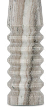 Load image into Gallery viewer, Desmont - Marble Table Lamp - White / Beige / Gray
