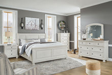 Load image into Gallery viewer, Robbinsdale - Sleigh Bed Set
