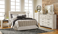 Load image into Gallery viewer, Bellaby - Panel Headboard
