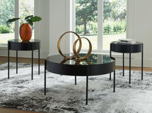 Load image into Gallery viewer, Ardoline - Occasional Table Set (Set of 3) - Black
