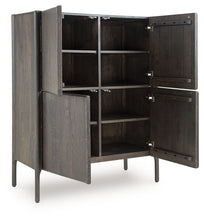 Load image into Gallery viewer, Orsonal - Accent Cabinet - Espresso Brown
