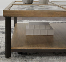 Load image into Gallery viewer, Montia - Square Cocktail Table - Multi
