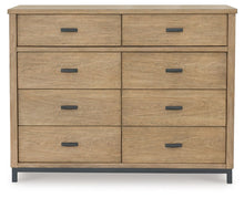 Load image into Gallery viewer, Tomtyn - Dresser - Light Brown
