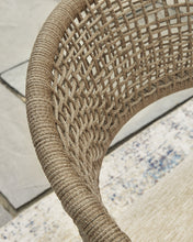 Load image into Gallery viewer, Orchard Beach - Arm Chair With Cushion (Set of 4) - Beige
