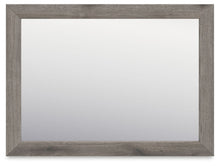 Load image into Gallery viewer, Graystorm - Bedroom Mirror - Brown Gray
