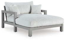 Load image into Gallery viewer, Hurley Park - Chaise Lounge With Cushion - Gray
