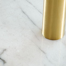 Load image into Gallery viewer, Valo - Metal Arc Lamp - Gold Finish
