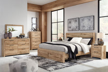 Load image into Gallery viewer, Hyanna - Storage Bedroom Set
