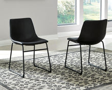 Load image into Gallery viewer, Centiar - Upholstered Side Chair
